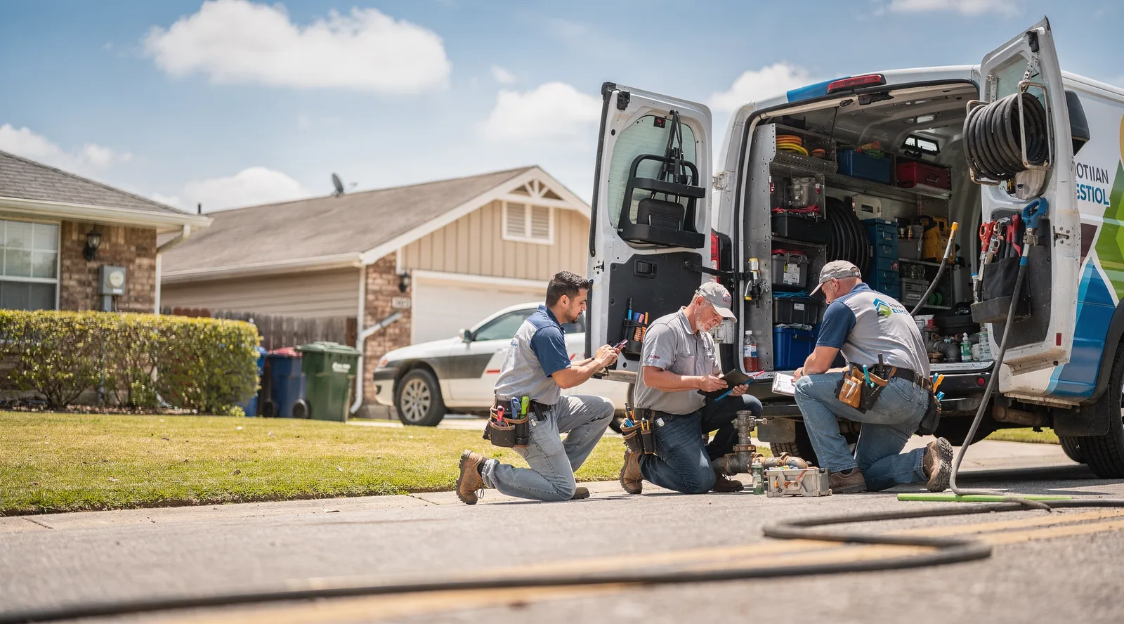 Emergency Plumber in Martinsdale, MT near me